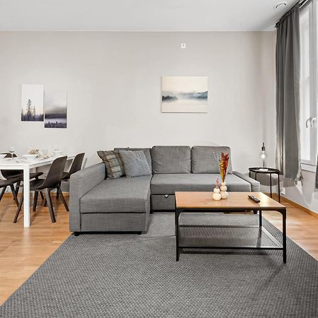 Forenom Serviced Apartments Oslo Nobel Bagian luar foto