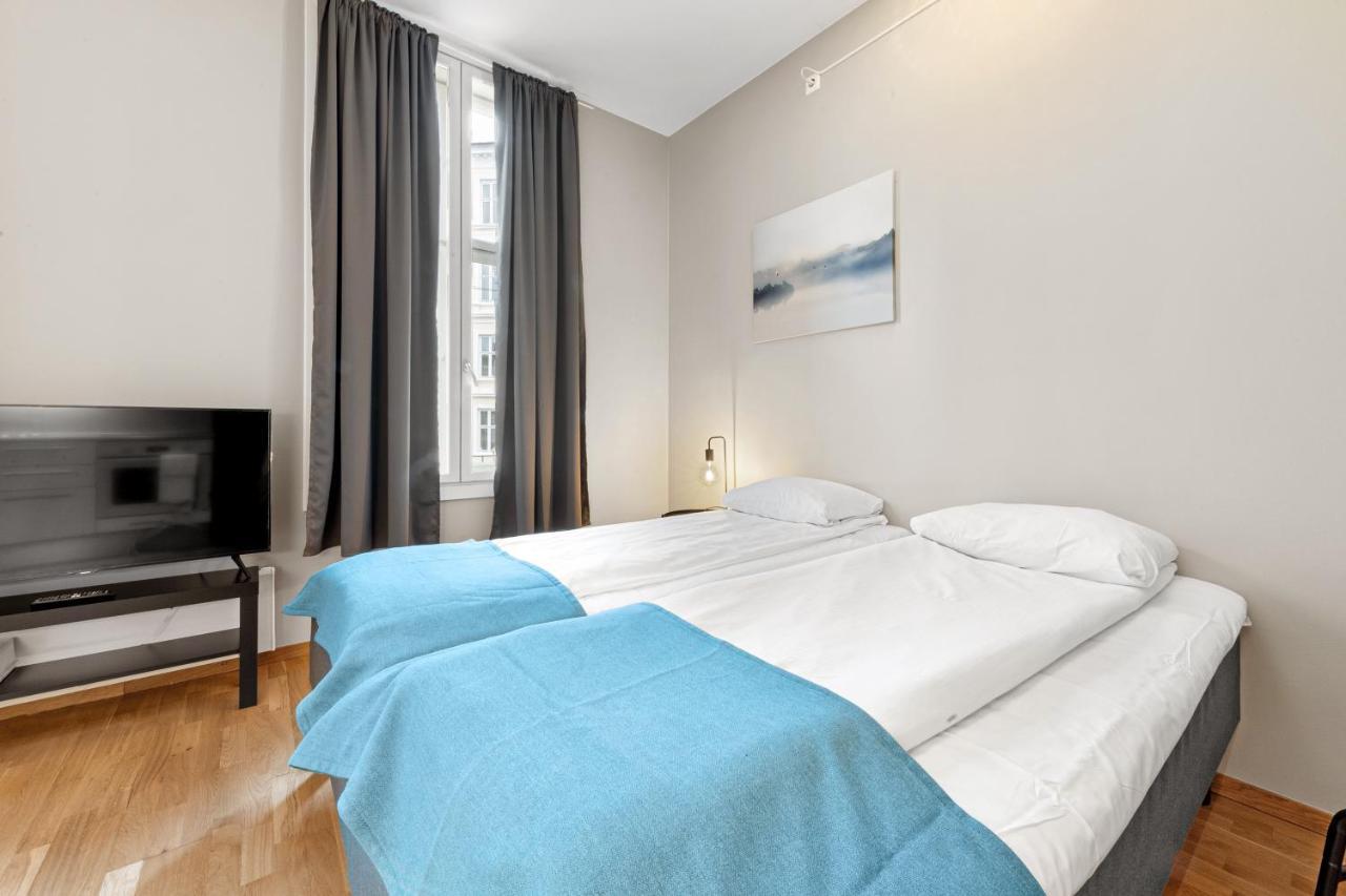 Forenom Serviced Apartments Oslo Nobel Bagian luar foto