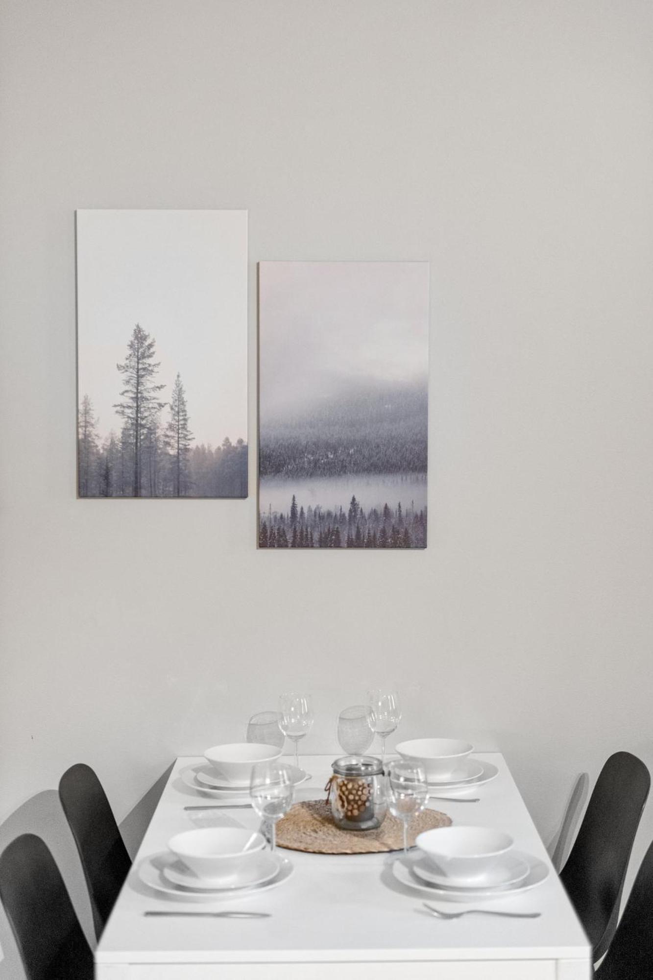 Forenom Serviced Apartments Oslo Nobel Bagian luar foto