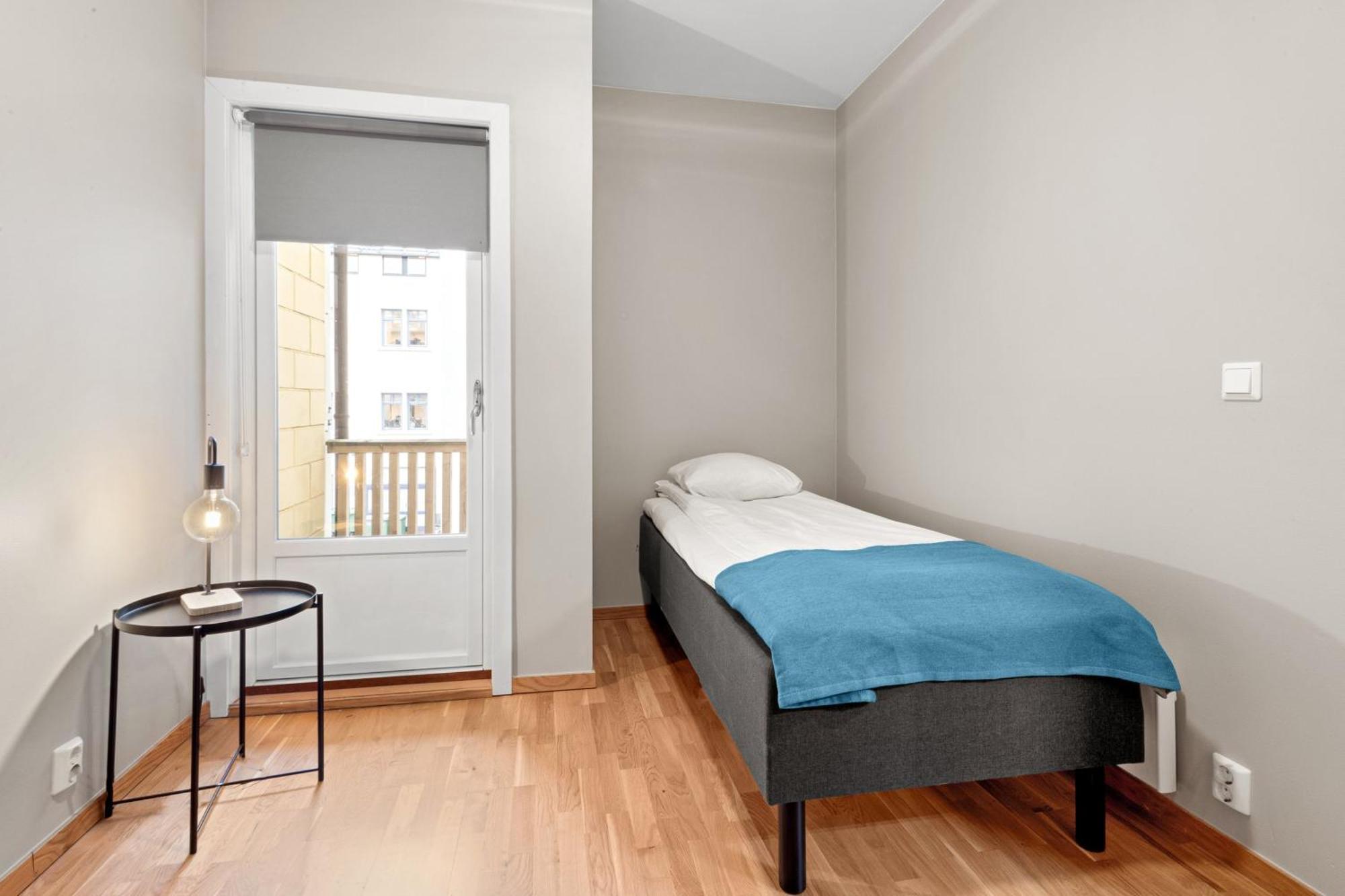 Forenom Serviced Apartments Oslo Nobel Bagian luar foto
