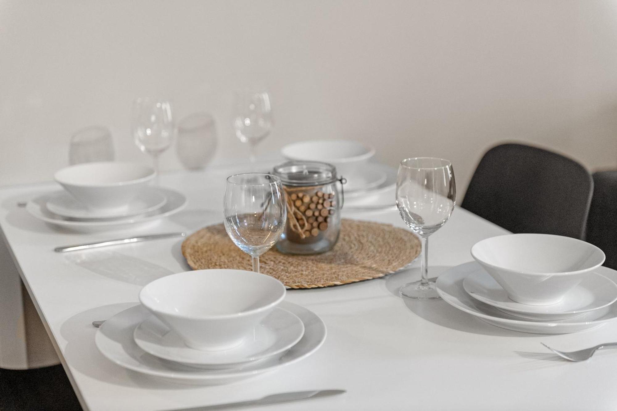 Forenom Serviced Apartments Oslo Nobel Bagian luar foto