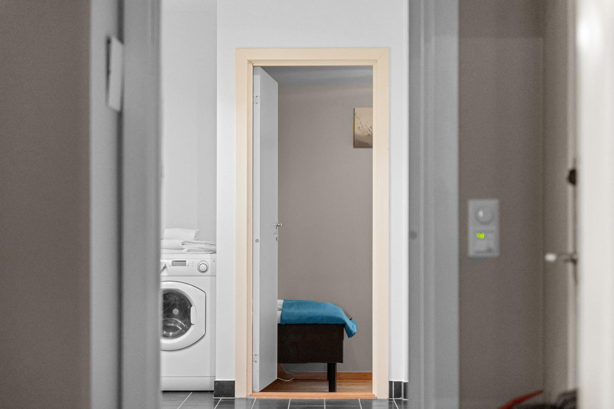 Forenom Serviced Apartments Oslo Nobel Bagian luar foto