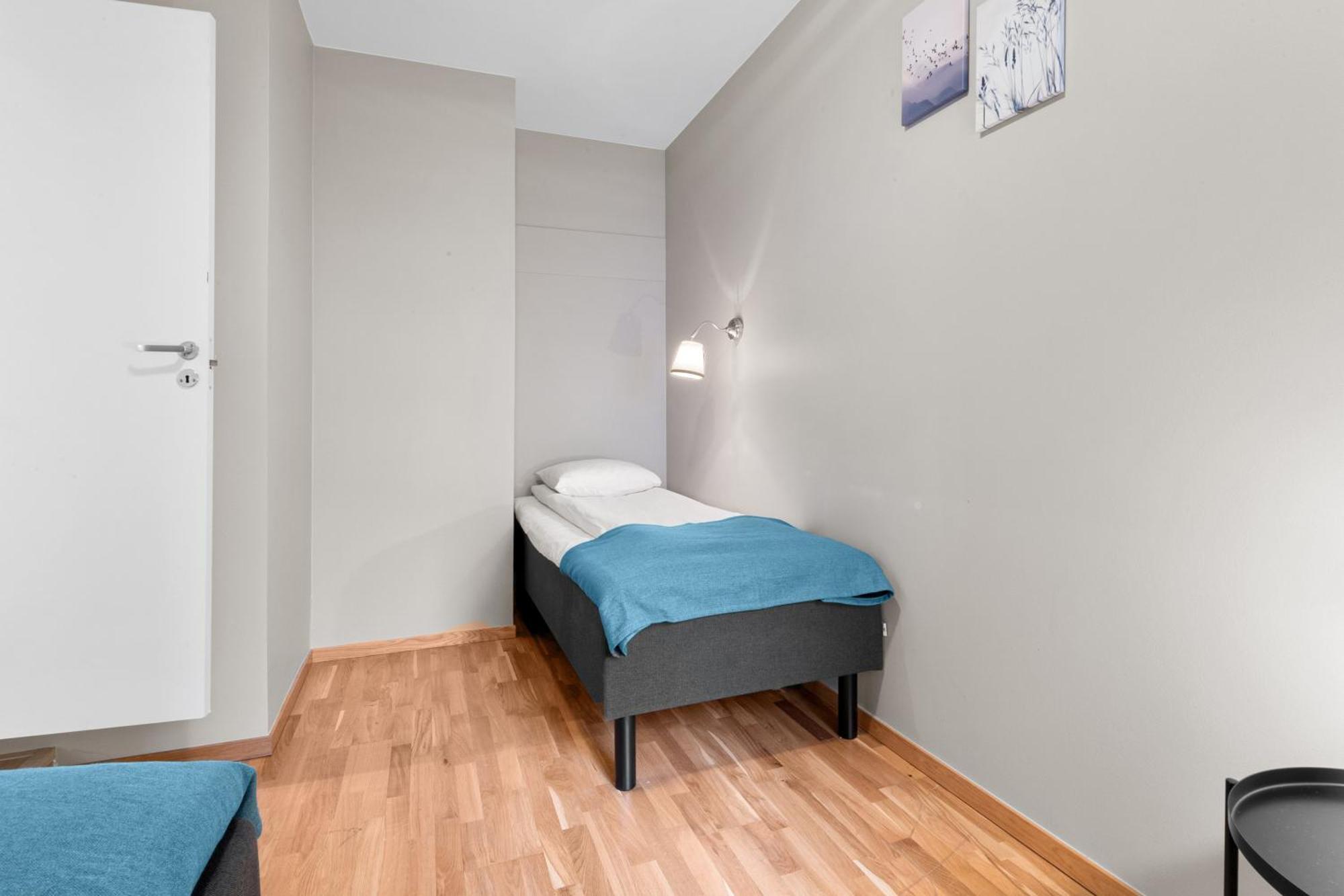 Forenom Serviced Apartments Oslo Nobel Bagian luar foto
