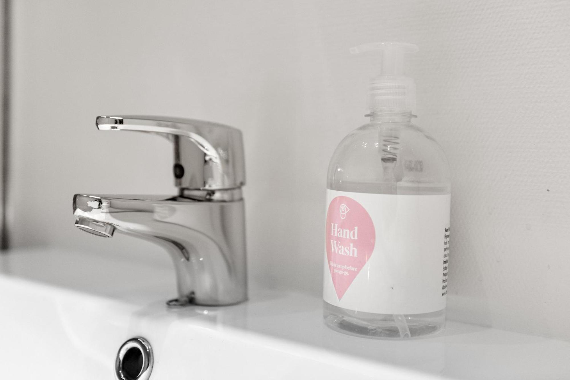 Forenom Serviced Apartments Oslo Nobel Bagian luar foto