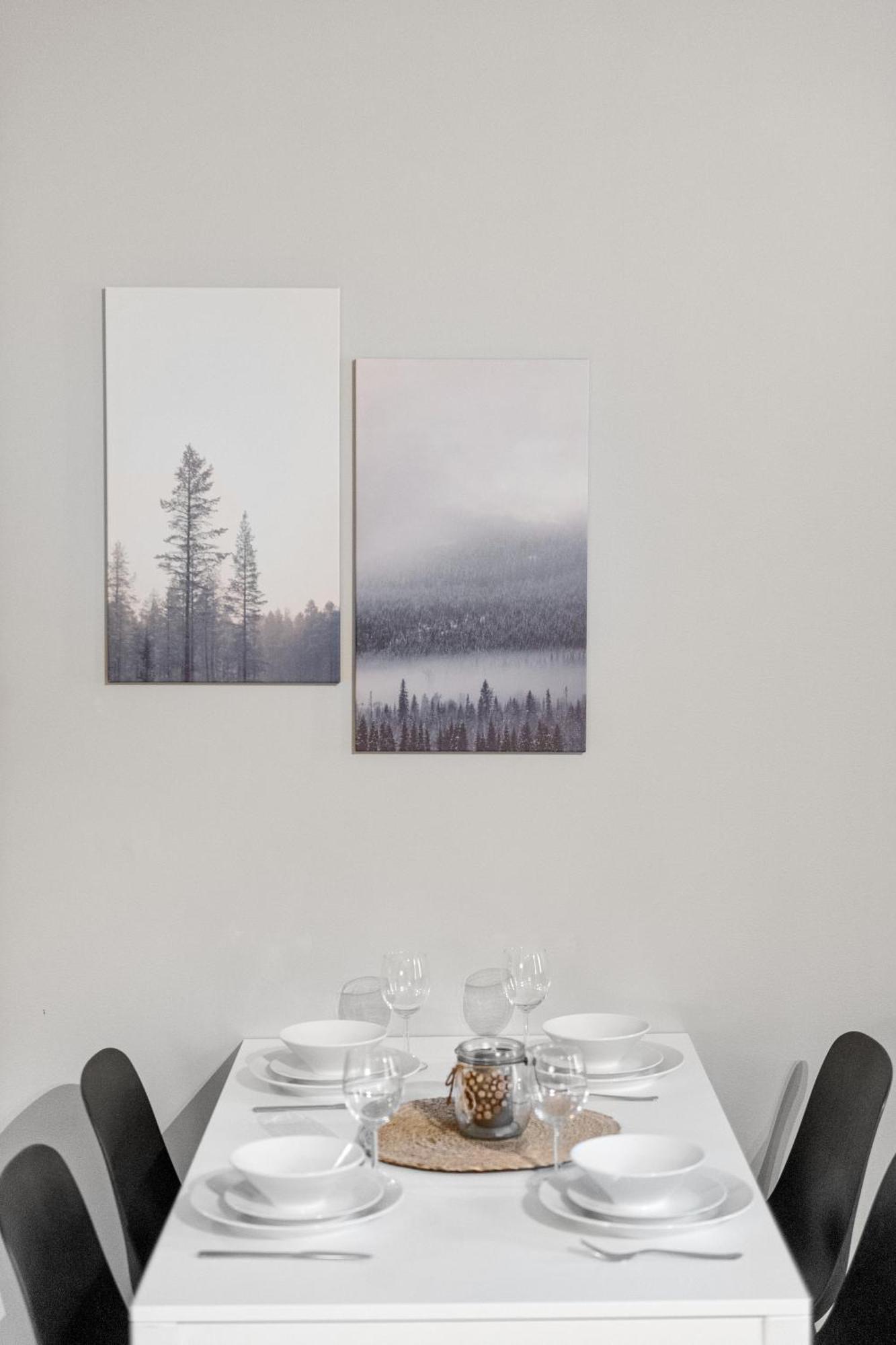 Forenom Serviced Apartments Oslo Nobel Bagian luar foto