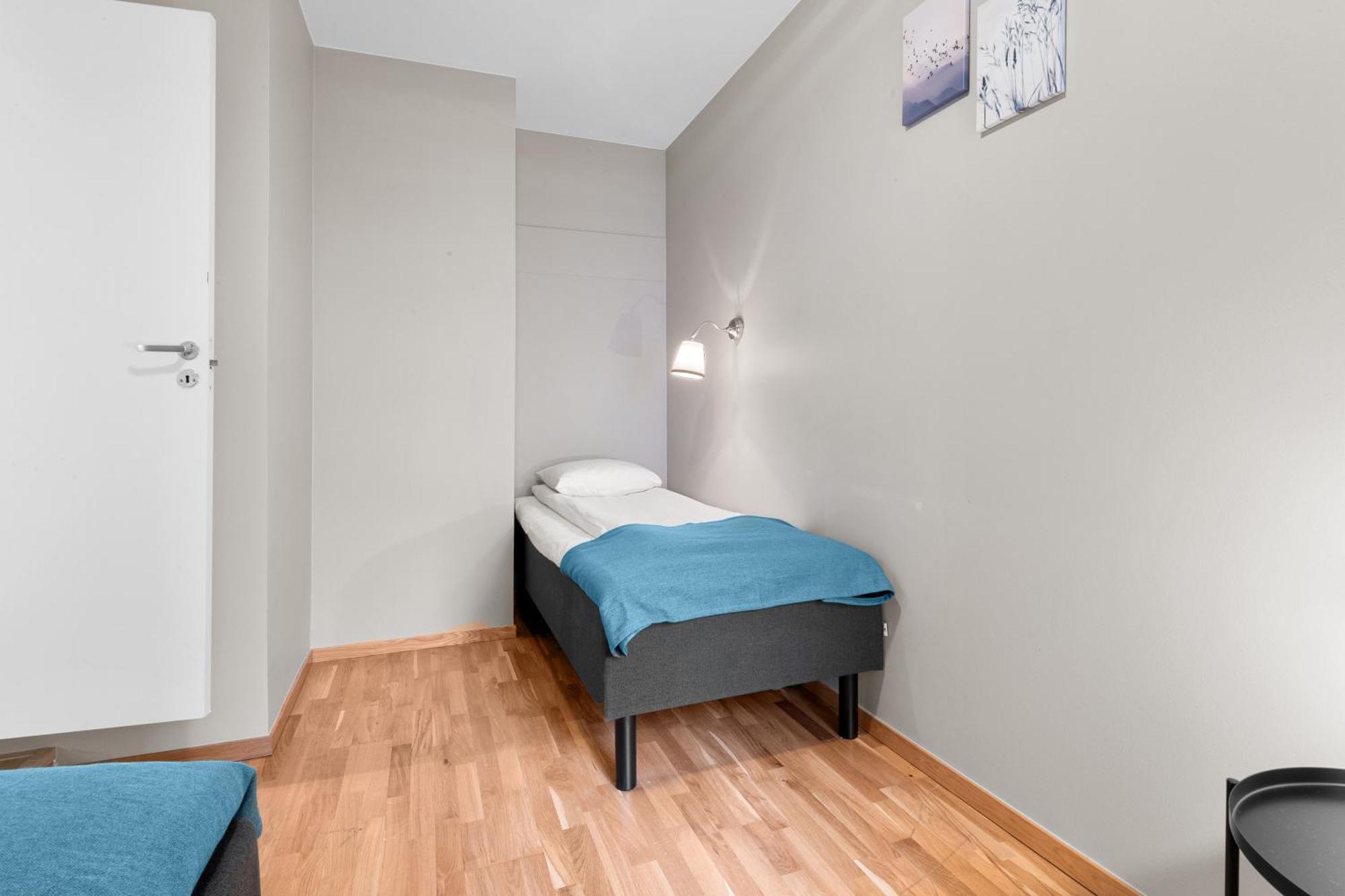 Forenom Serviced Apartments Oslo Nobel Bagian luar foto