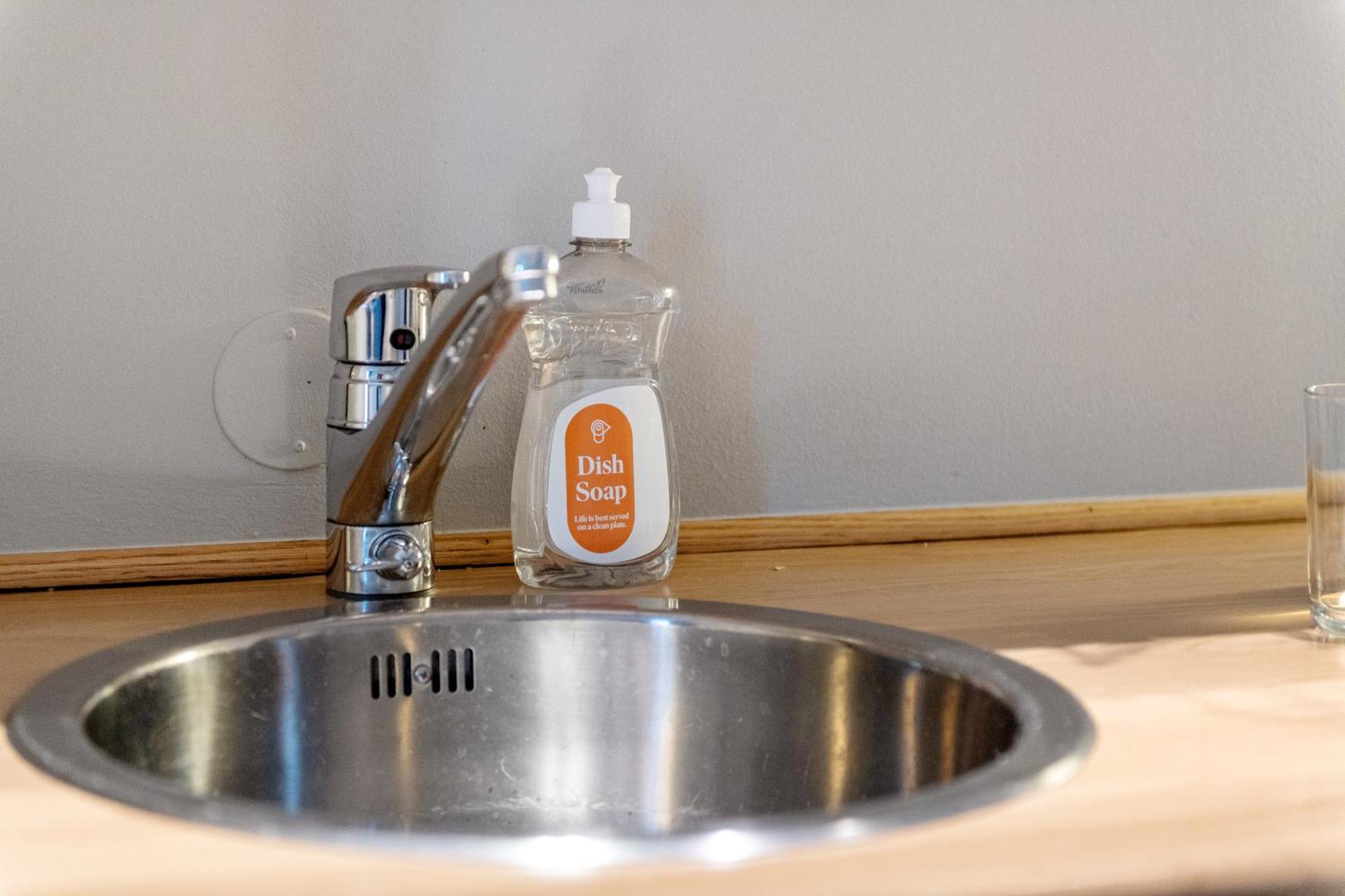 Forenom Serviced Apartments Oslo Nobel Bagian luar foto